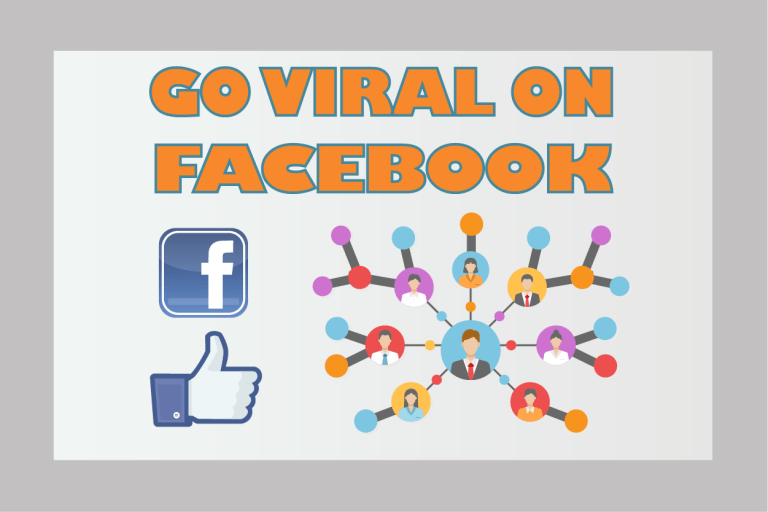 Go Viral on Facebook