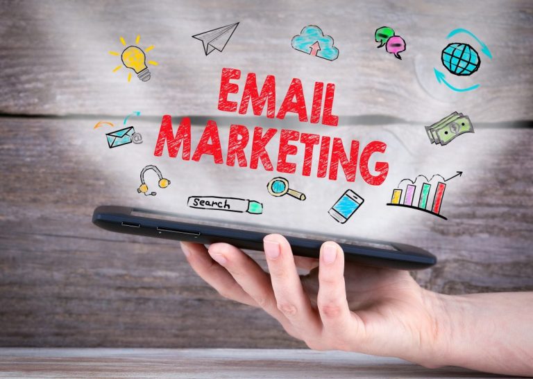 Email Marketing Options